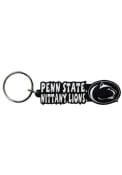 Penn State Nittany Lions Festive Keychain