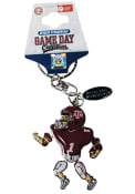 Texas A&M Aggies Movable Player Keychain