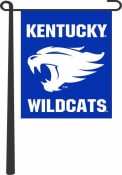 Kentucky Wildcats 13x18 inch Garden Flag