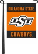 Oklahoma State Cowboys 13x18 inch Garden Flag