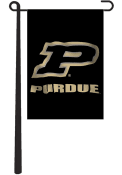 Purdue Boilermakers Team Logo Garden Flag