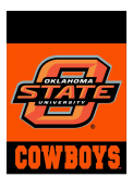 Oklahoma State Cowboys Panel Banner