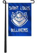 Saint Louis Billikens 13x18 Team Logo Garden Flag