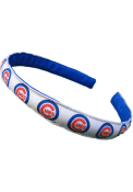 Chicago Cubs Womens Spirit Headband - Blue