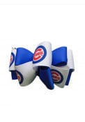 Chicago Cubs Kids Mary Loop Hair Barrette - Blue