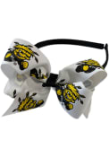 Wichita State Shockers Youth Team Logo Headband - Yellow