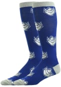 Saint Louis Billikens Allover Dress Socks - Blue