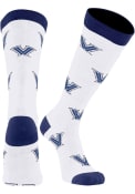 Villanova Wildcats Allover Dress Socks - Blue