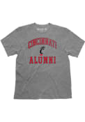 Cincinnati Bearcats Grey Alumni Tee