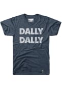 Dallas Navy Dally Dally Short Sleeve T Shirt