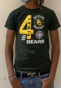 Baylor Bears 2021 Final Four T Shirt - Green