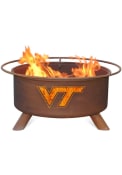 Virginia Tech Hokies 30x16 Fire Pit
