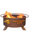 North Dakota State Bison 30x16 Fire Pit