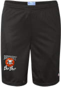 Detroit Bad Boys Shorts - Black