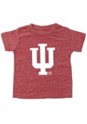 Indiana Hoosiers Toddler Primary Logo T-Shirt - Crimson