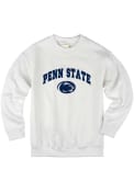 Penn State Nittany Lions Toddler Arch Logo Crew Sweatshirt - White
