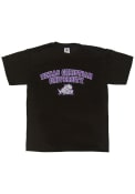 TCU Horned Frogs Youth Black Sport T-Shirt
