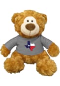 Texas 10 Inch Local Shirt Bear Plush
