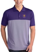 Orlando City SC Antigua Venture Polo Shirt - Purple