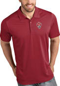 Colorado Rapids Antigua Tribute Polo Shirt - Cardinal