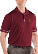 Cleveland Cavaliers Antigua Salute Polo Shirt - Red