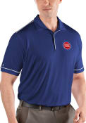 Detroit Pistons Antigua Salute Polo Shirt - Blue
