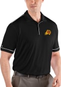 Phoenix Suns Antigua Salute Polo Shirt - Black