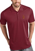 Cleveland Cavaliers Antigua Tribute Polo Shirt - Red