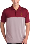 Cleveland Cavaliers Antigua Venture Polo Shirt - Red