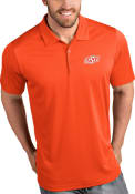 Oklahoma State Cowboys Antigua Tribute Polo Shirt - Orange
