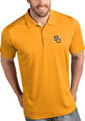 Baylor Bears Antigua Tribute Polo Shirt - Gold