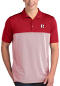 Rutgers Scarlet Knights Antigua Venture Polo Shirt - Red