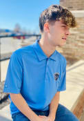 Sporting Kansas City Antigua Tribute Polo Shirt - Light Blue