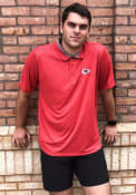 Kansas City Chiefs Antigua Striker Polo Shirt - Red
