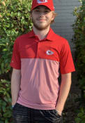 Kansas City Chiefs Antigua Venture Polo Shirt - Red
