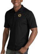 Boston Bruins Antigua Inspire Polo Shirt - Black