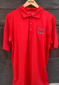 Miami RedHawks Antigua Tribute Polo Shirt - Red
