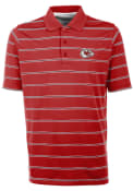 Kansas City Chiefs Antigua Deluxe Polo Shirt - Red