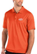 Oklahoma State Cowboys Antigua Balance Polo Shirt - Orange