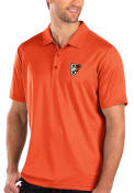 Bowling Green Falcons Antigua Balance Polo Shirt - Orange