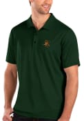 Vermont Catamounts Antigua Balance Polo Shirt - Green