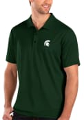 Michigan State Spartans Antigua Balance Polo Shirt - Green