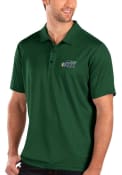 Utah Jazz Antigua Balance Polo Shirt - Green