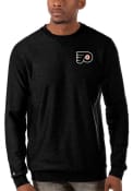 Philadelphia Flyers Antigua Incline Sweater - Black
