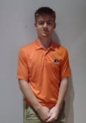 Philadelphia Flyers Antigua Quest Polo Shirt - Orange