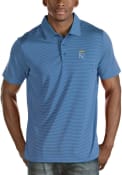 Kansas City Royals Antigua Quest Polo Shirt - Light Blue