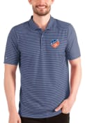 FC Cincinnati Antigua ESTEEM Polo Shirt - Blue