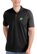 Dallas Stars Antigua TORRENT Polo Shirt - Black