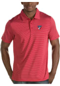 FC Dallas Antigua Quest Polo Shirt - Red
