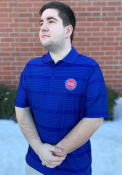 Detroit Pistons Antigua Illusion Polo Shirt - Blue